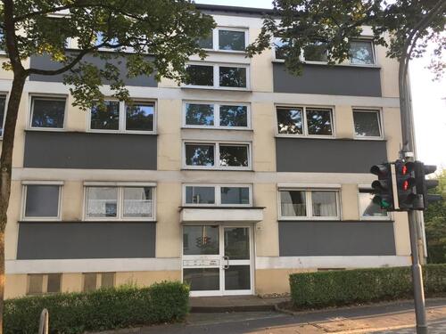Foto - Helle und schöne 2-Zi-Wohnung mit Balkon mit Südlage, ab sofort