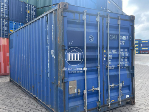 Foto - ✅ Seecontainer gebraucht 20Fuß & 40Fuß 