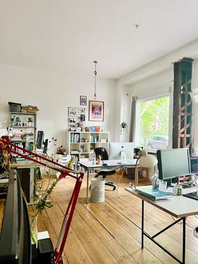 Foto - Arbeitsplatz frei in Studio am Südstern