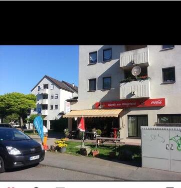 Foto - KIOSK IN WIESBADEN MIT PAKETSHOP VB