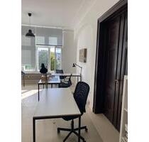 ☀️ Schreibtisch in heller Altbau-Etage in Kreuzberg - Berlin Friedrichshain-Kreuzberg