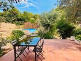 Foto - Tarragona: Mediterranes Ferienhaus mit Garten, nah am Meer