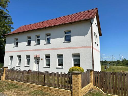 Foto - Modernisierte Wohnung, Kü, Bad, 2 Zimmer in 17291 Uckerfelde 530€