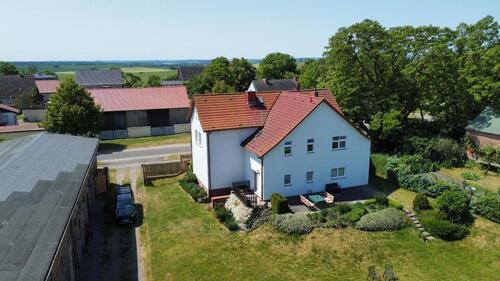 Foto - Etagenwohnung zur Miete in Prenzlau