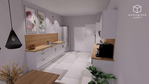 Foto - Etagenwohnung in Lauda-Königshofen zur Miete