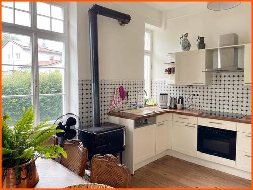 Foto - Etagenwohnung in Bad Kreuznach zur Miete