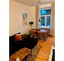 Wohnung mit großem Garten in Essen-Rüttenscheid