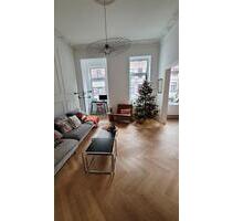 Unter- oder Zwischenmiete: Altbau möbliert mit Balkon Nordstadt - Hannover