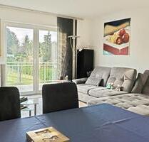 Wunderschöne Maisonettewohnung mit 2 Balkonen und schönem Blick ins Grüne - Koblenz Bubenheim