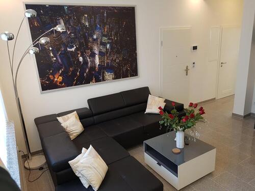 Foto - Möblierte 2-Zimmer-Whg, Neuss-Gnadental Nähe Düsseldorf, Kabel-TV