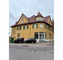 Großzügige Gewerbefläche im Erdgeschoss – 160 m² - 01.04. -APOLDA - Weimar