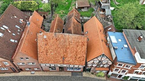 Foto - Haus, Kalandhaus in Lauenburg bei Hamburg