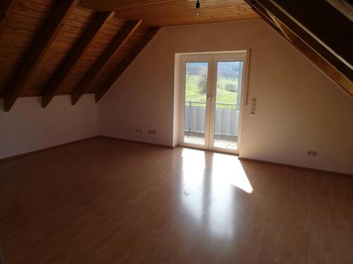 Foto - 3.5 Zimmer Dachgeschoßwohnung in Hilders
