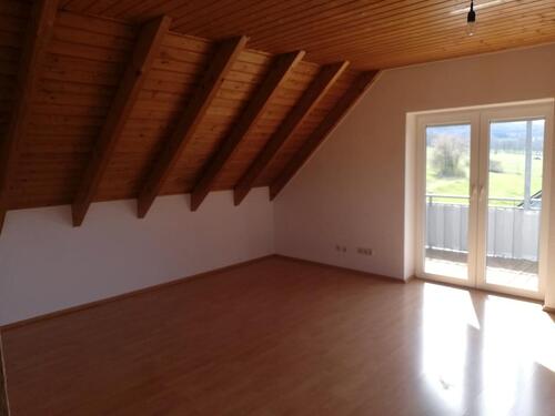 Foto - Dachgeschoßwohnung in Hilders zur Miete