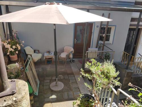 Foto - Reihenhaus Liebhaberobjekt - 640,00&nbsp;EUR Kaltmiete, ca.&nbsp; 80,00&nbsp;m&sup2;