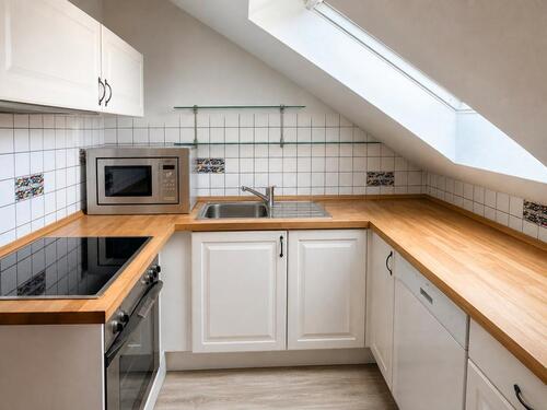 Foto - Dachgeschoßwohnung in München zur Miete