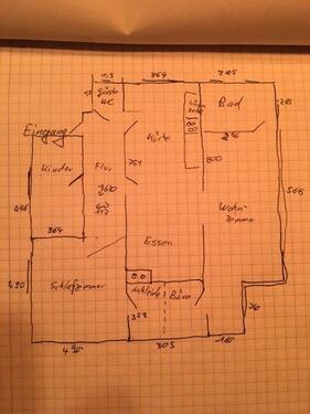 Foto - 4 Zimmer Erdgeschoßwohnung in Radevormwald