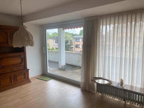 Foto - Wohnung 2 Zimmer, Küche, Bad, Balkon, ca. 54qm