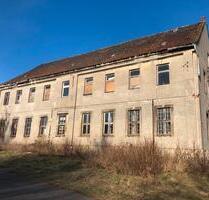 Mehrgenerationenhaus (unsaniert) mit pot. Reitgehöft - Erxleben