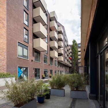 Foto - Etagenwohnung in Berlin