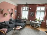 Foto - 2 Zi. Wohnung mit Einbauküche und Balkon