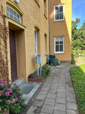 Foto - * RESERVIERT* Wunderschöne 4-Zimmer-Wohnung mit Terrasse – zentrumsnah & ruhig