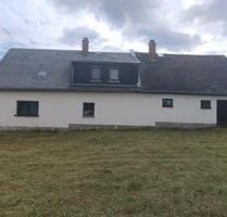 Einfamilienhaus mit viel Platz!!! - Oelsnitz (Vogtland)