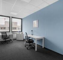 Privater Büroraum für 5 Person in Regus FRANKFURT, Lyoner Stern - Frankfurt am Main Niederrad