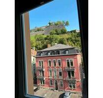 Festungsblick & Balkon in hellen und freundlichen 3 Zimmern - Würzburg Steinbachtal