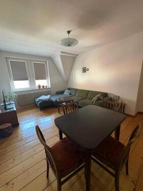 Foto - Etagenwohnung in Würzburg zur Miete