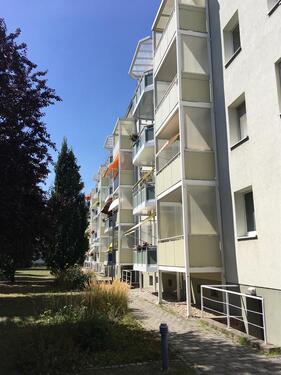 Foto - Gemütliche 3 Raumwohnung mit Balkon