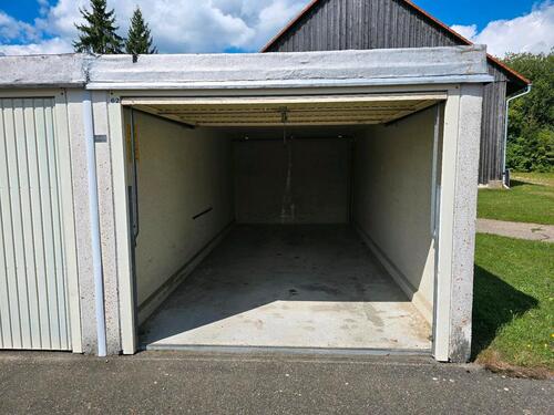 Foto - Einzelgarage Amalienhof. Langzeitmiete möglich