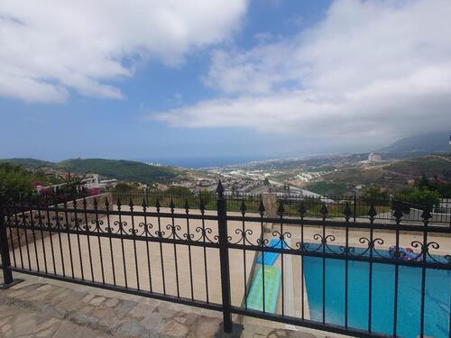 Foto - private villa turkse riviera am meer