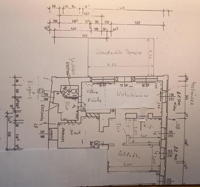 Foto - Helle Dreiraumwohnung zu vermieten in Zschortau, mit Terasse