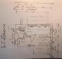 Helle Dreiraumwohnung zu vermieten in Zschortau, mit Terasse - Rackwitz