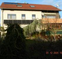 3 Zimmer Dachwohnung ca 80q mit Balkon. Haustiere nicht erwünscht - Veitsbronn