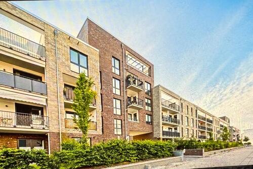 Foto - 3 Zimmer-Wohnung mit Dachterrasse in Lüneburg, Ilmenaugarten