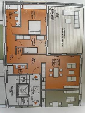 Foto - 3 Zimmer Etagenwohnung zur Miete in Lüneburg