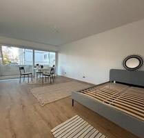 Kernsanierte 37qm Wohnung mit Eichenboden Balkon & Rheinzugang - Königswinter