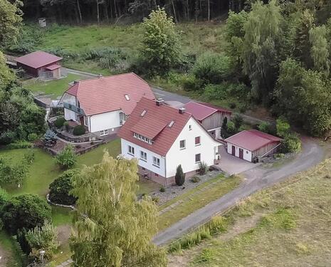 Foto - Helle 4-ZKB-Wohnung in ruhiger Orts-Waldrandlage