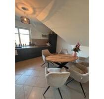 renovierte Dachgeschosswohnung in einem zwei-Familienhaus - Ahaus