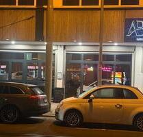 Café & Bar Abaton in Mannheimer Straße - Frankfurt am Main Gutleutviertel