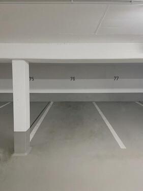 Foto - Zentrumsnaher Stellplatz in Tiefgarage