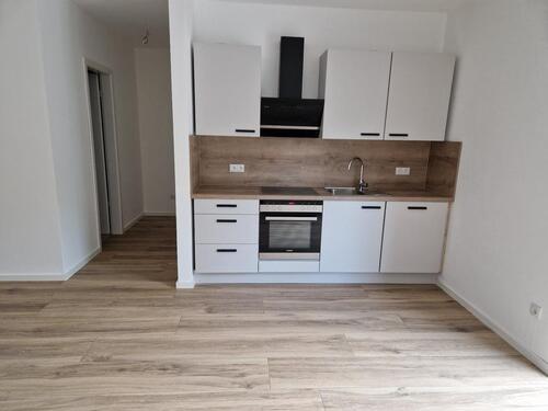 Foto - Erstbezug helle 1,5 Zimmerwohnung am Schlosspark in Trabelsdorf