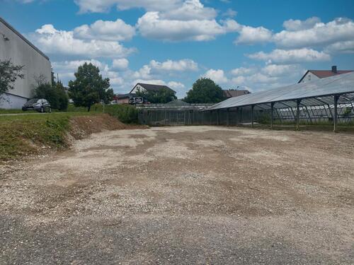 Foto - Gewerbegrundstück zur Miete mit vielseitigen Nutzungsmöglichkeiten im Bottwartal