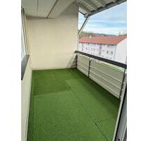 3,5 Zimmer Wohnung mit Küche und großem Balkon - Schopfheim