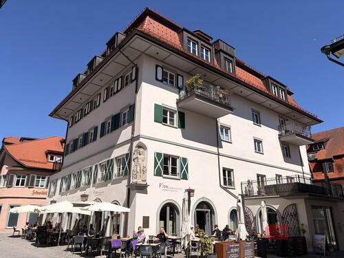 Foto - Helle 4-Zimmer-Komfort-Wohnung in repräsentativem Altstadthaus