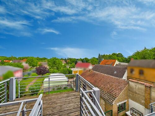 Foto - 3 Zimmer Dachgeschoßwohnung in Mittenwalde