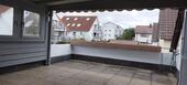 Foto - 3,5 Zimmerwohnung mit großer Dachterrasse