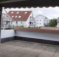 3,5 Zimmerwohnung mit großer Dachterrasse - Asperg